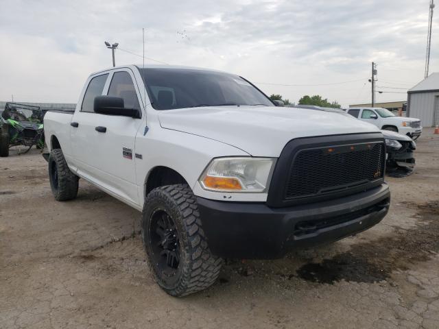 DODGE RAM 2500 S 2012 3c6td5ct8cg187547