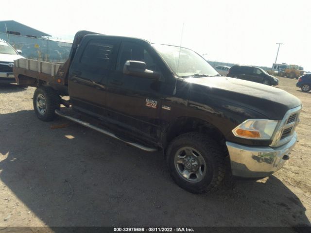 RAM 2500 2012 3c6td5ct8cg253594