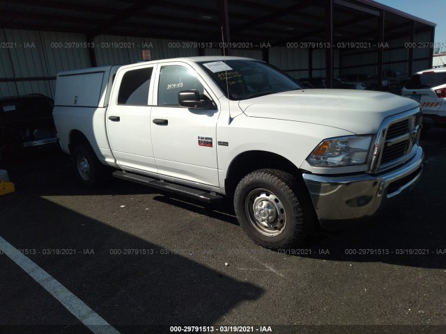 DODGE RAM 2012 3c6td5ct8cg259296