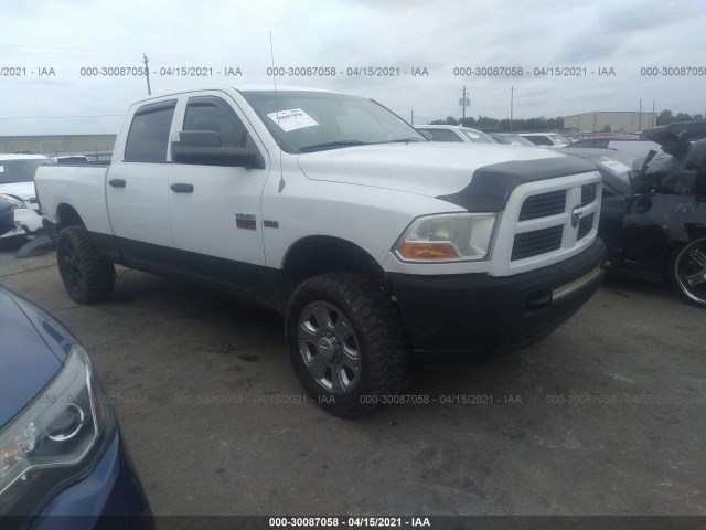 RAM 2500 2012 3c6td5ct9cg180574