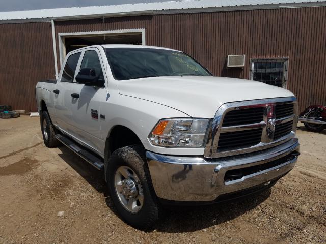 DODGE RAM 2500 S 2012 3c6td5ct9cg286815