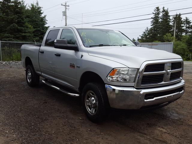 DODGE RAM 2500 S 2012 3c6td5ct9cg305508