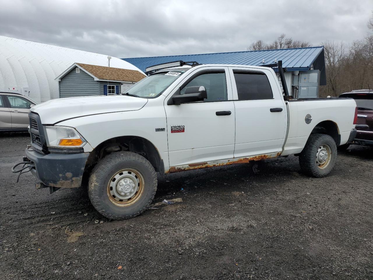 DODGE RAM 2012 3c6td5ctxcg170040