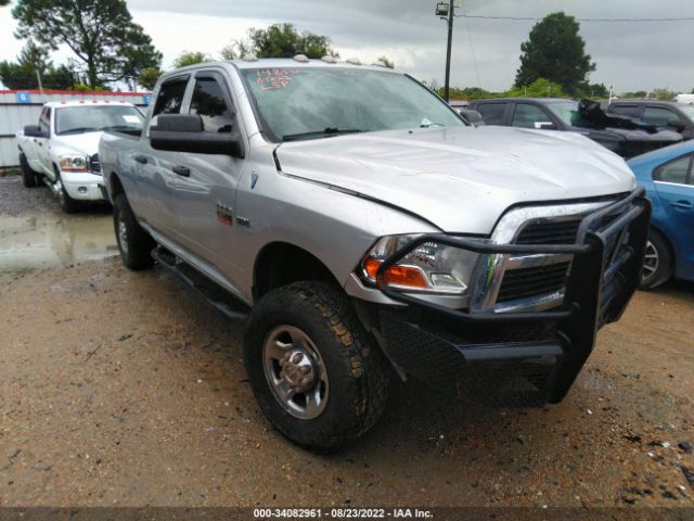 RAM 2500 2012 3c6td5ctxcg198856