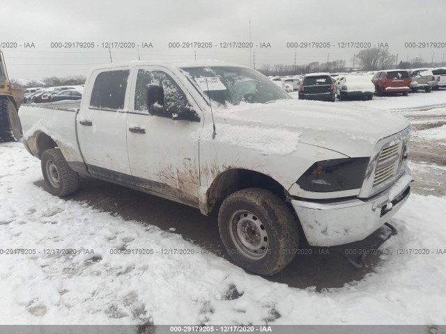 RAM 2500 2012 3c6td5ctxcg216157