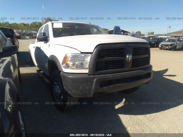 RAM 2500 2012 3c6td5ctxcg298276