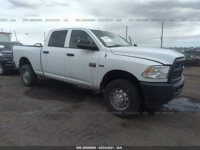 RAM 2500 2012 3c6td5ctxcg298391