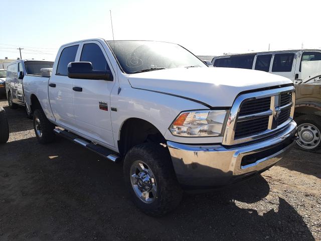 DODGE RAM 2500 S 2012 3c6td5ctxcg336847