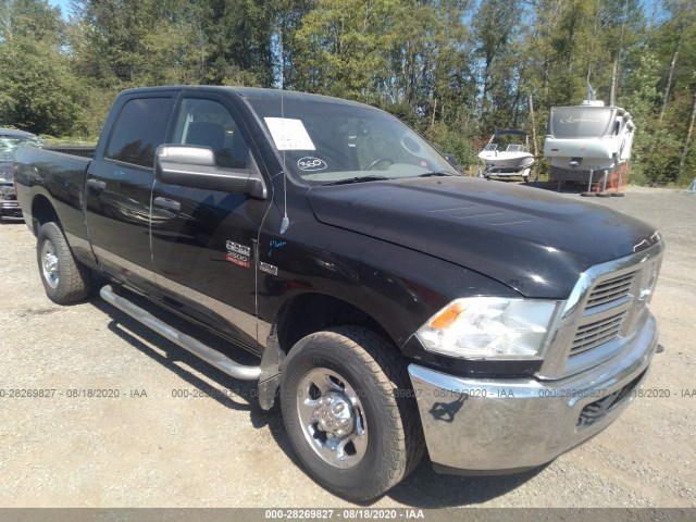 RAM 2500 2012 3c6td5ctxcg347458