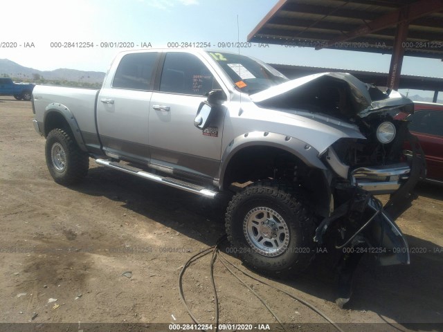 RAM 2500 2012 3c6td5dt0cg147137