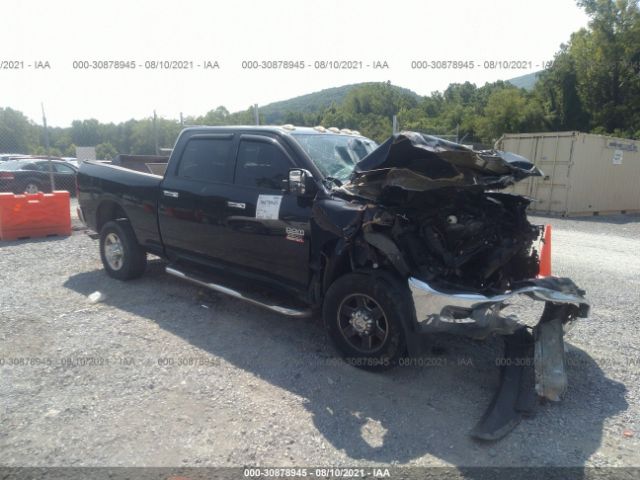 RAM 2500 2012 3c6td5dt1cg175898