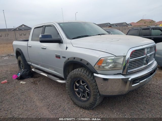 RAM 2500 2012 3c6td5dt1cg336668