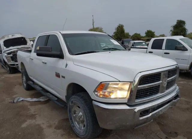 RAM 2500 2012 3c6td5dt1cg349467