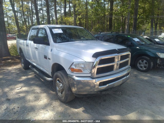 RAM 2500 2012 3c6td5dt3cg217648