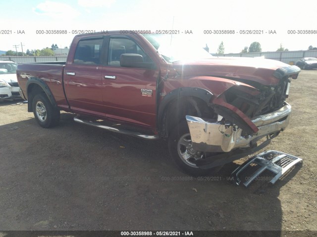 RAM 2500 2012 3c6td5dt3cg291653