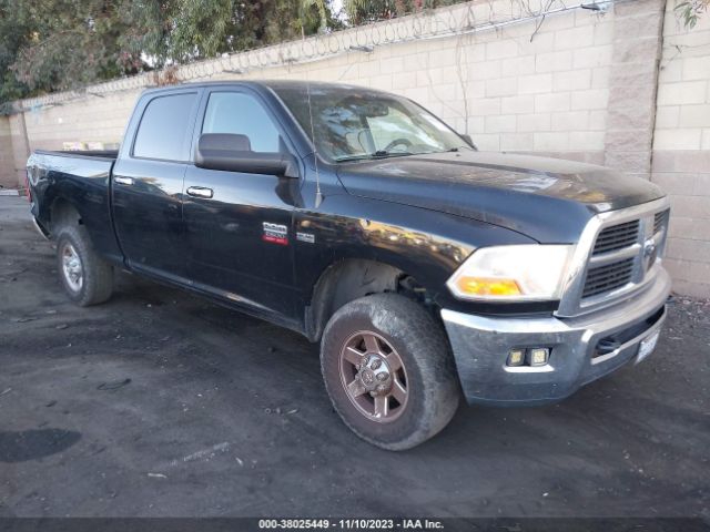 RAM 2500 2012 3c6td5dt4cg177161