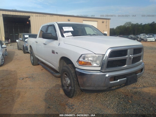 RAM 2500 2012 3c6td5dt4cg196504