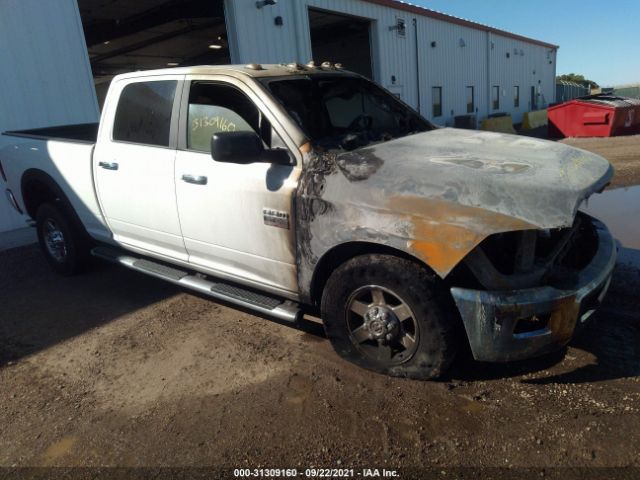 RAM 2500 2012 3c6td5dt5cg135310