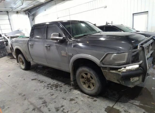 RAM 2500 2012 3c6td5dt5cg142368