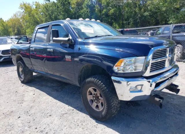 RAM 2500 2012 3c6td5dt6cg206269