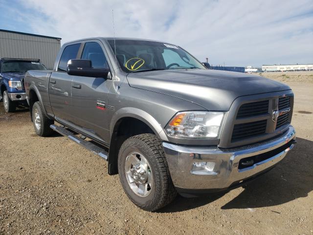 DODGE RAM 2500 S 2012 3c6td5dt7cg135809