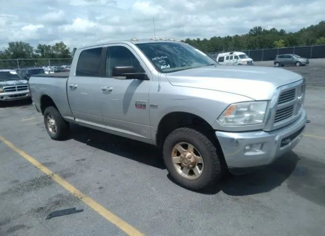 RAM 2500 2012 3c6td5dt8cg113494