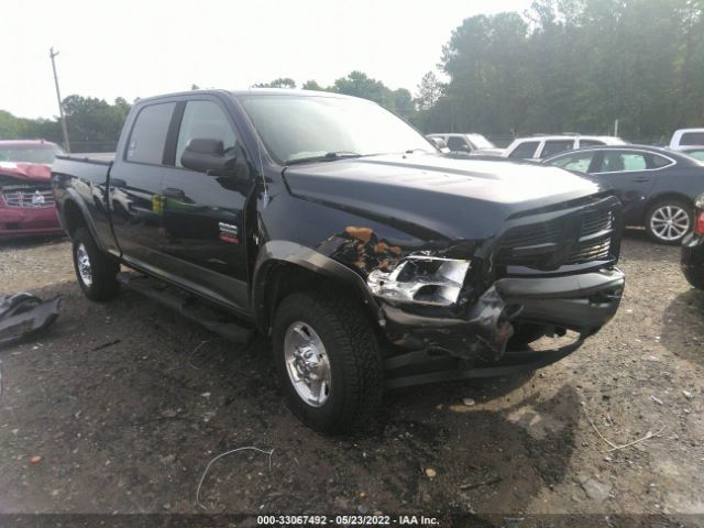 RAM 2500 2012 3c6td5dt8cg197915