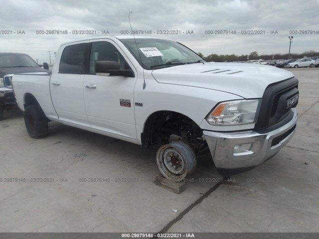 RAM 2500 2012 3c6td5dt8cg221145