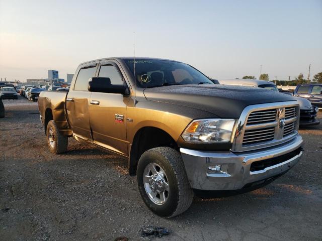 DODGE RAM 2500 S 2012 3c6td5dt9cg193078