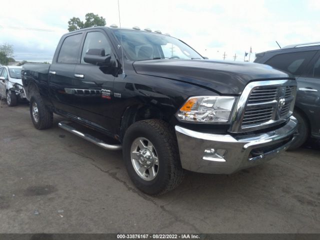 RAM 2500 2012 3c6td5dt9cg266451