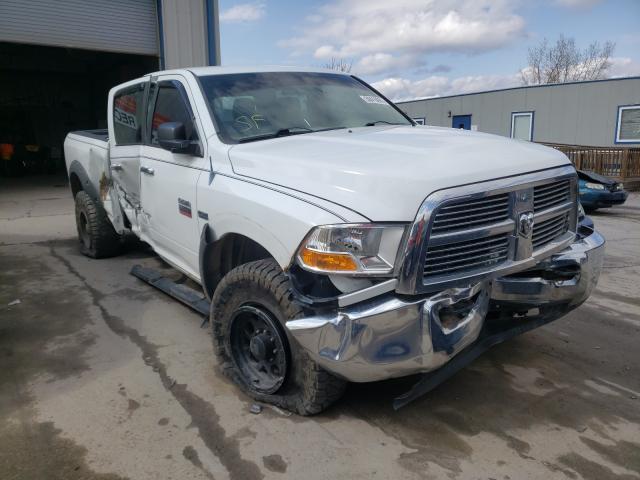 DODGE RAM 2500 S 2012 3c6td5dtxcg114386