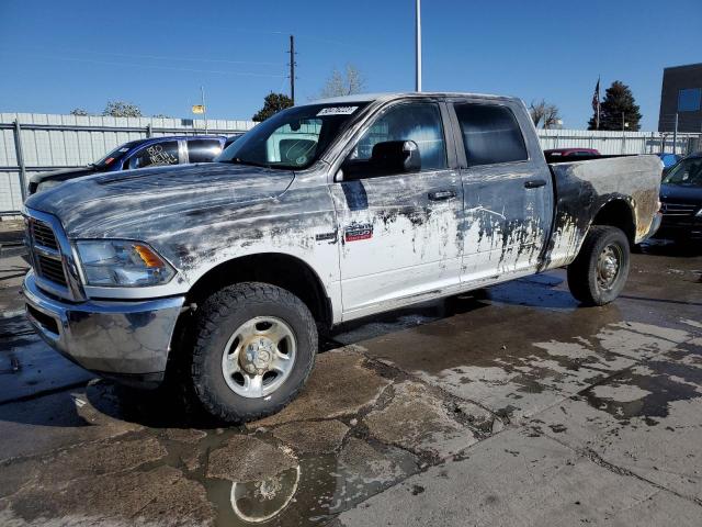 DODGE RAM 2500 S 2012 3c6td5dtxcg290757