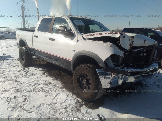 RAM 2500 2012 3c6td5et2cg126675