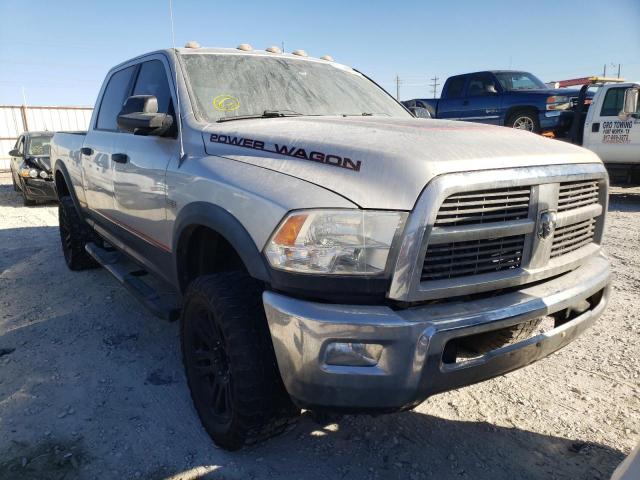 DODGE RAM 2500 P 2012 3c6td5et2cg188240