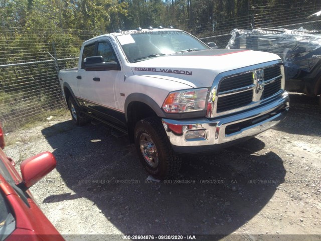 RAM 2500 2012 3c6td5et5cg288333