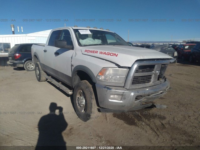 RAM 2500 2012 3c6td5et6cg122466