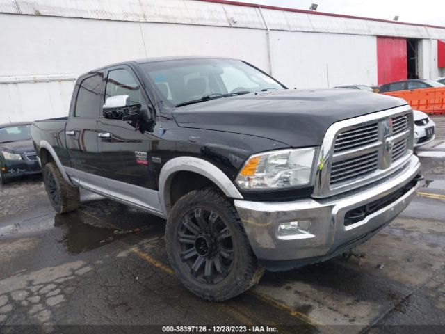 RAM 2500 2012 3c6td5ft0cg243315