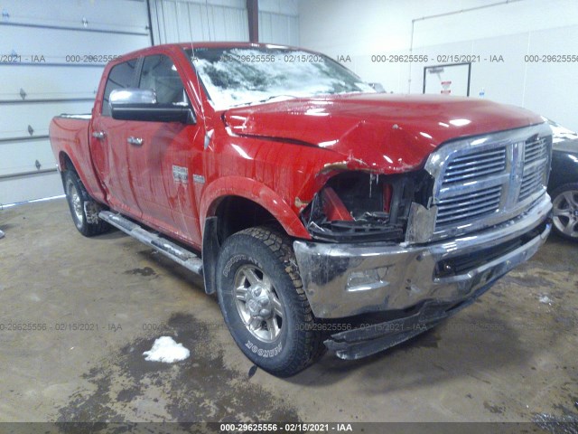 RAM 2500 2012 3c6td5ft0cg266173