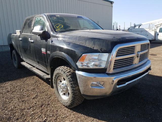 DODGE RAM 2500 L 2012 3c6td5ft2cg270810