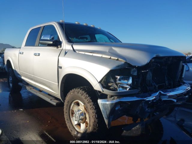 RAM 2500 2012 3c6td5ft2cg318712