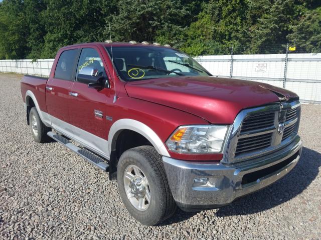 DODGE RAM 2500 L 2012 3c6td5ft4cg324690