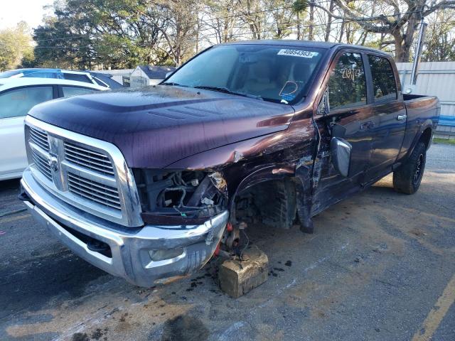 DODGE RAM 2500 L 2012 3c6td5ft5cg151214