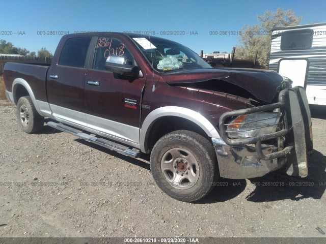 RAM 2500 2012 3c6td5ft5cg203926