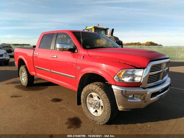 RAM 2500 2012 3c6td5ft6cg301508