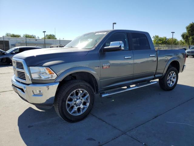 DODGE RAM 2500 2012 3c6td5ft7cg244462