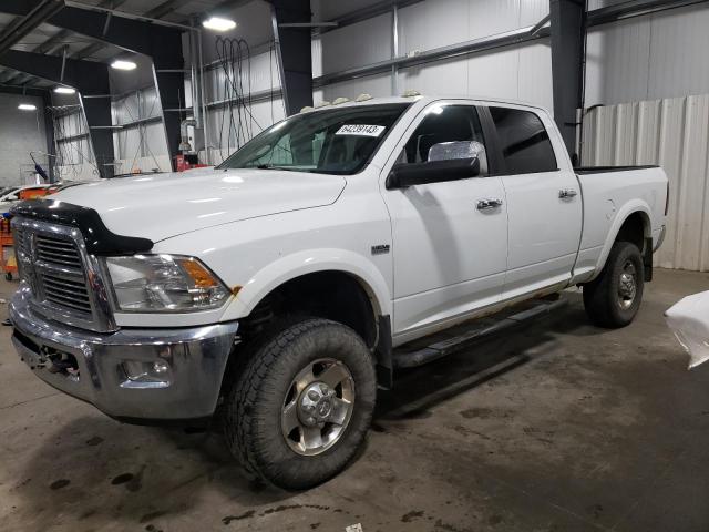 DODGE RAM 2500 L 2012 3c6td5ft8cg211437