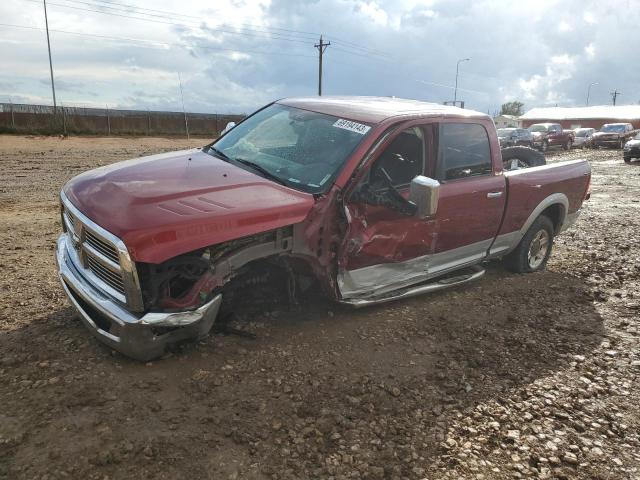 DODGE RAM 2500 L 2012 3c6td5ft9cg339508