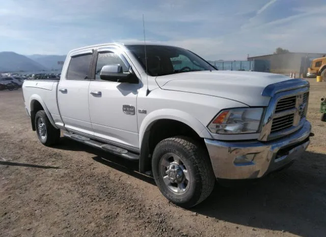 RAM 2500 2012 3c6td5gt6cg163970