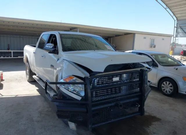 RAM 2500 2012 3c6td5gtxcg266146