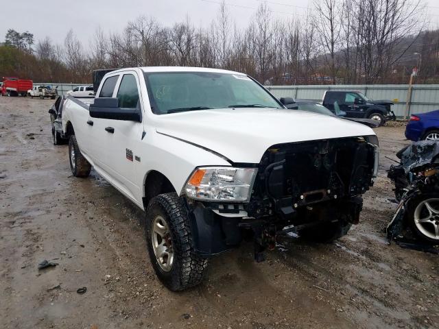 DODGE RAM 2500 S 2012 3c6td5h26cg330222